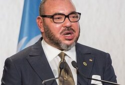 Mərakeş Kralı Prezident İlham Əliyevi təbrik edib