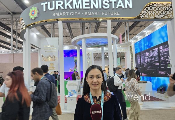 Şəhərsalmada su ehtiyatları məsələlərinə xüsusi diqqət yetirilməlidir – Türkmənistan nümayəndəsi