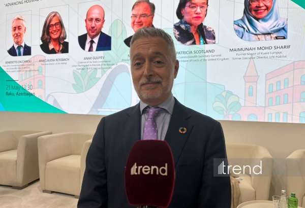 Azərbaycan dayanıqlı şəhər inkişafına kompleks yanaşma nümayiş etdirir - UNESCO (ÖZƏL)