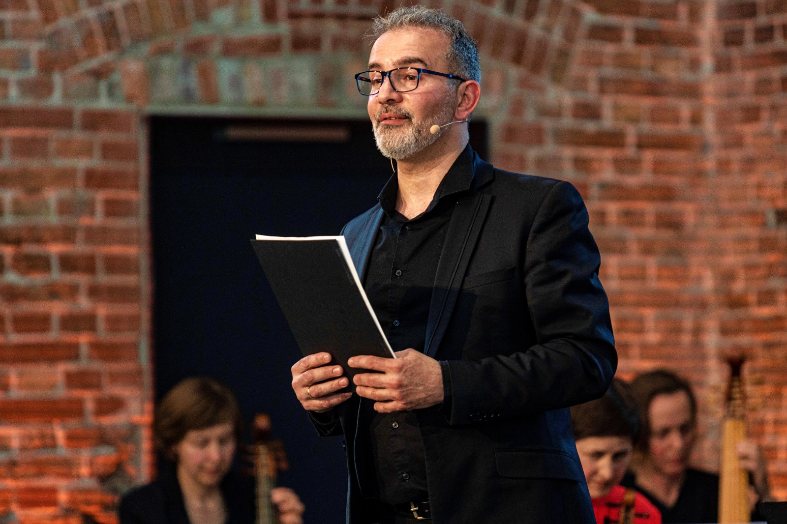 Berlində “Bir arzum vardı” adlı konsert keçirilib (FOTO)