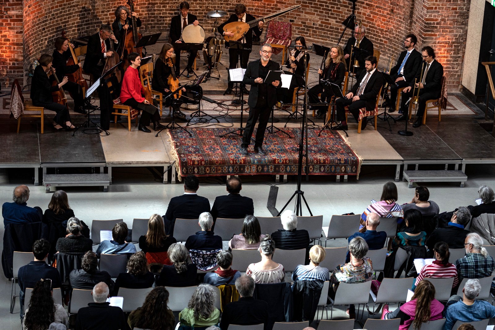 Berlində “Bir arzum vardı” adlı konsert keçirilib (FOTO)