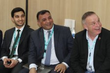 BAMF WUF13-də: minaların şəhərsalmada yaratdığı problemlər müzakirə olundu (FOTO)