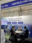 AzInTelecom “AI GITEX Kenya 2026” texnologiya sərgisində təmsil olunub (FOTO)