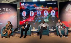 AzInTelecom “AI GITEX Kenya 2026” texnologiya sərgisində təmsil olunub (FOTO)