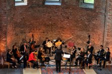 Berlində “Bir arzum vardı” adlı konsert keçirilib (FOTO)