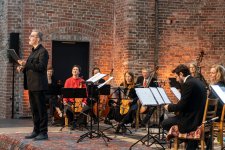 Berlində “Bir arzum vardı” adlı konsert keçirilib (FOTO)