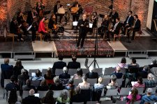 Berlində “Bir arzum vardı” adlı konsert keçirilib (FOTO)