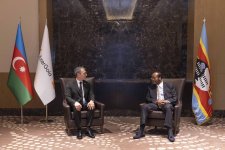 “AzerGold” QSC-nin İdarə Heyətinin sədri ilə Esvatini Kralı arasında görüş keçirilib (FOTO)