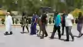 WUF13 çərçivəsində xarici media nümayəndələri üçün Şamaxıya mediatur təşkil edilib (FOTO)