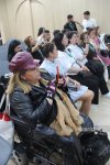 WUF13: İnklüziv şəhər pandus və liftlərdən başlamır - Aydın Xəlilov (FOTO)