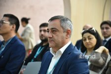 Baku Network WUF13-də: ekspertlər hibrid təhdidlər şəraitində şəhərlərin gələcəyindən danışıblar (FOTO)