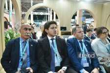 Baku Network WUF13-də: ekspertlər hibrid təhdidlər şəraitində şəhərlərin gələcəyindən danışıblar (FOTO)