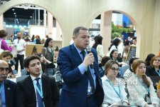 Baku Network WUF13-də: ekspertlər hibrid təhdidlər şəraitində şəhərlərin gələcəyindən danışıblar (FOTO)