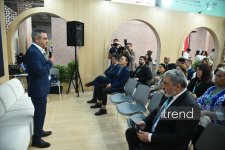 Baku Network WUF13-də: ekspertlər hibrid təhdidlər şəraitində şəhərlərin gələcəyindən danışıblar (FOTO)