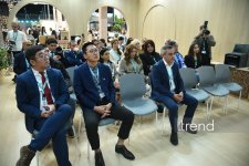 Baku Network WUF13-də: ekspertlər hibrid təhdidlər şəraitində şəhərlərin gələcəyindən danışıblar (FOTO)