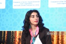 WUF13 çərçivəsində şəhərlərin inkişafında gənclərin və vətəndaş cəmiyyətlərinin liderliyi müzakirə olunub (FOTO)