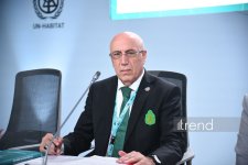 WUF13 çərçivəsində Azərbaycanın ilk milli dayanıqlı inkişaf standartının hazırlanması mövzusunda müzakirə aparılır (FOTO)