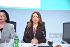 WUF13 çərçivəsində Azərbaycanın ilk milli dayanıqlı inkişaf standartının hazırlanması mövzusunda müzakirə aparılır (FOTO)