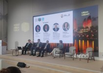 WUF13-də şəhərsalmanın yenidən qurulması mövzusunda panel keçirilib (FOTO)