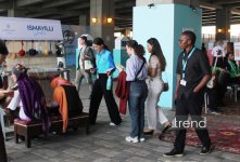 WUF13 - Gələcəyin şəhərlərinin forumu incəsənət və mədəniyyət ocağına çevrilib (FOTO)