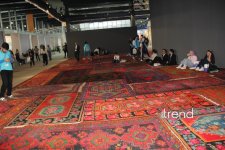 WUF13 - Gələcəyin şəhərlərinin forumu incəsənət və mədəniyyət ocağına çevrilib (FOTO)