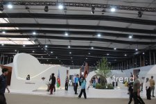 WUF13 - Gələcəyin şəhərlərinin forumu incəsənət və mədəniyyət ocağına çevrilib (FOTO)