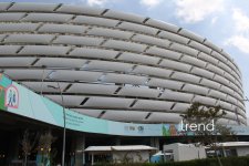 WUF13 - Gələcəyin şəhərlərinin forumu incəsənət və mədəniyyət ocağına çevrilib (FOTO)