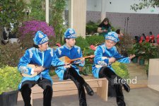 WUF13 - Gələcəyin şəhərlərinin forumu incəsənət və mədəniyyət ocağına çevrilib (FOTO)