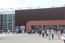 WUF13 - Gələcəyin şəhərlərinin forumu incəsənət və mədəniyyət ocağına çevrilib (FOTO)