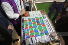 WUF13 - Gələcəyin şəhərlərinin forumu incəsənət və mədəniyyət ocağına çevrilib (FOTO)