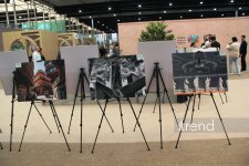 WUF13 - Gələcəyin şəhərlərinin forumu incəsənət və mədəniyyət ocağına çevrilib (FOTO)