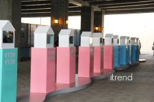 WUF13 - Gələcəyin şəhərlərinin forumu incəsənət və mədəniyyət ocağına çevrilib (FOTO)