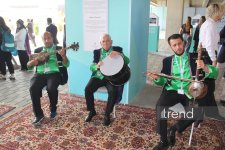 WUF13 - Gələcəyin şəhərlərinin forumu incəsənət və mədəniyyət ocağına çevrilib (FOTO)