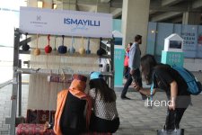 WUF13 - Gələcəyin şəhərlərinin forumu incəsənət və mədəniyyət ocağına çevrilib (FOTO)