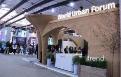 WUF13 - Gələcəyin şəhərlərinin forumu incəsənət və mədəniyyət ocağına çevrilib (FOTO)