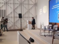 WUF13 çərçivəsində şəhərlərin inkişafında gənclərin və vətəndaş cəmiyyətlərinin liderliyi müzakirə olunub (FOTO)