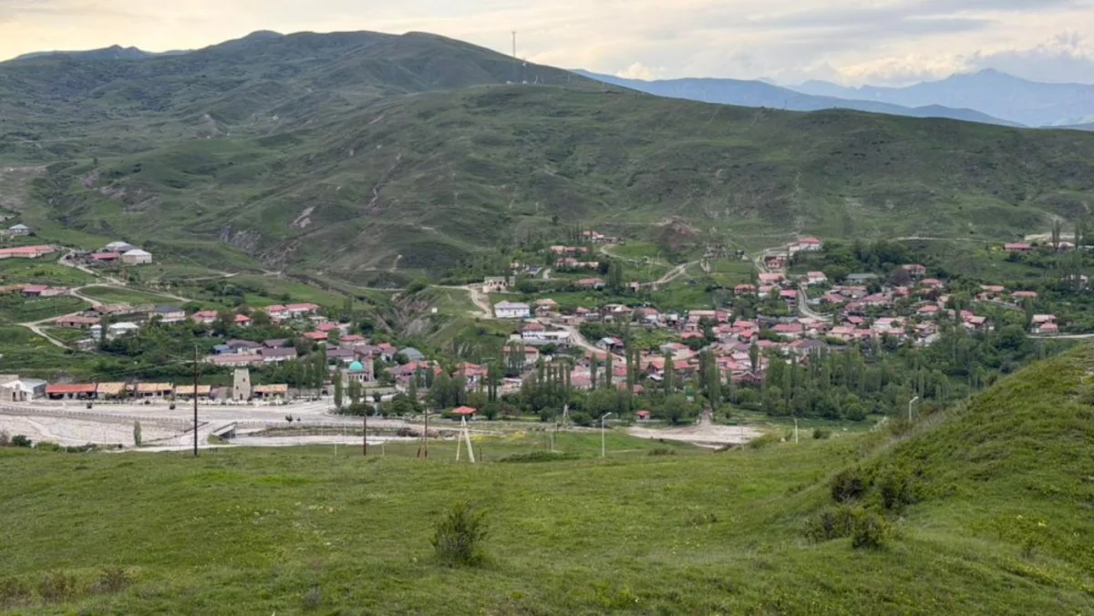 WUF13 çərçivəsində xarici media nümayəndələri üçün Şamaxıya mediatur təşkil edilib (FOTO)