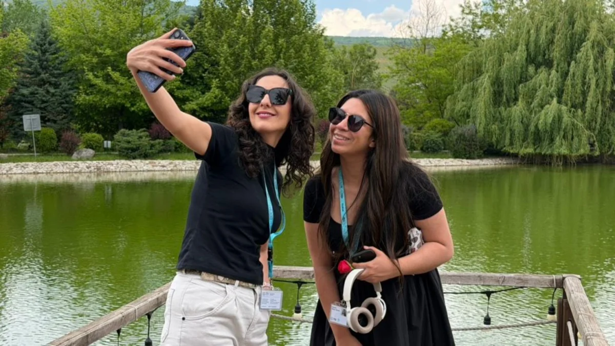 WUF13 çərçivəsində xarici media nümayəndələri üçün Şamaxıya mediatur təşkil edilib (FOTO)