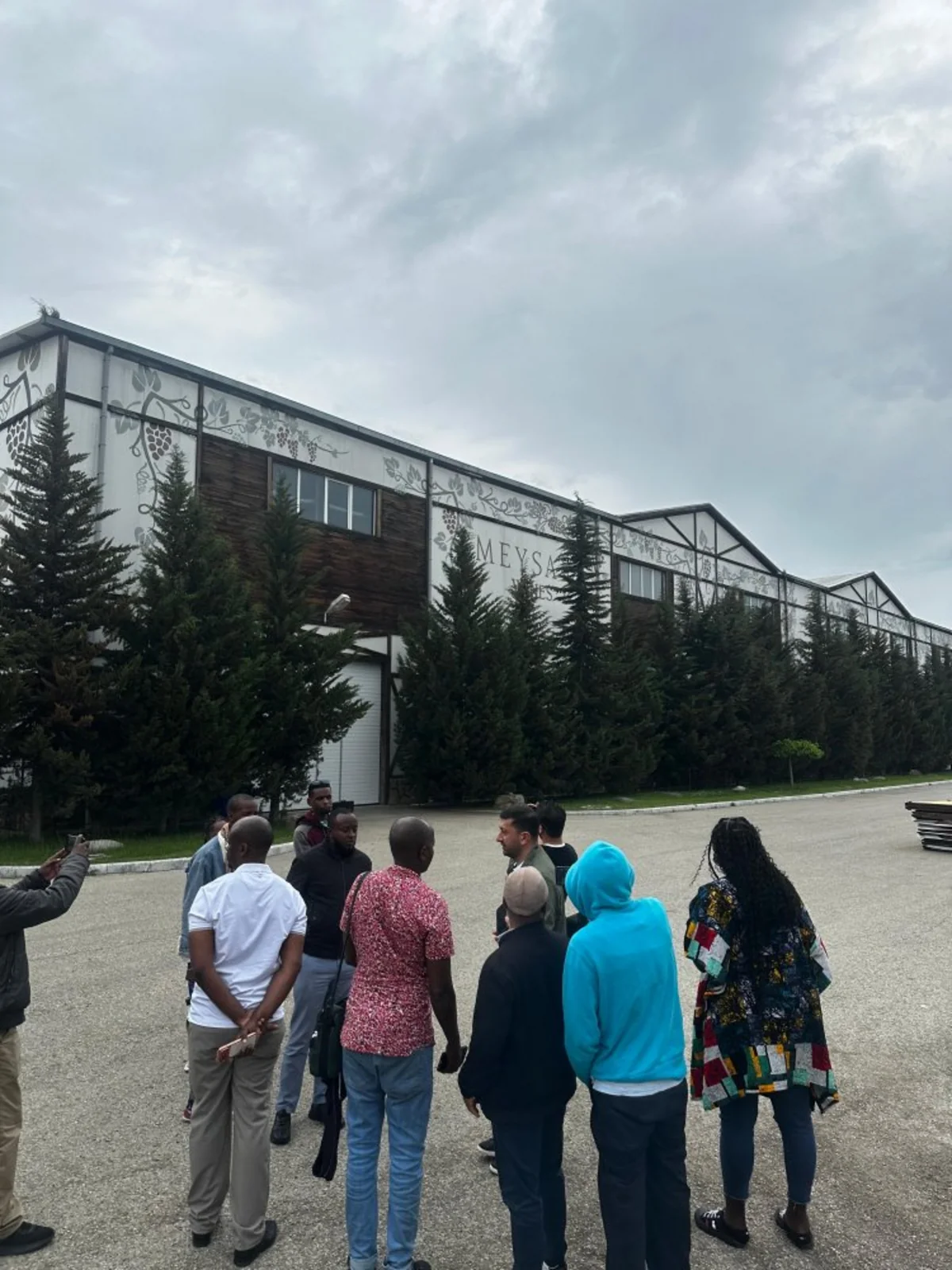 WUF13 çərçivəsində xarici media nümayəndələri üçün Şamaxıya mediatur təşkil edilib (FOTO)