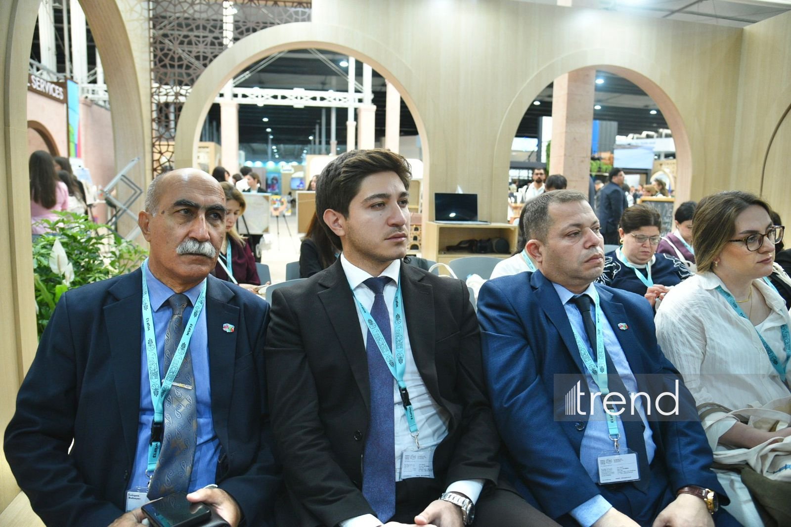 Baku Network WUF13-də: ekspertlər hibrid təhdidlər şəraitində şəhərlərin gələcəyindən danışıblar (FOTO)