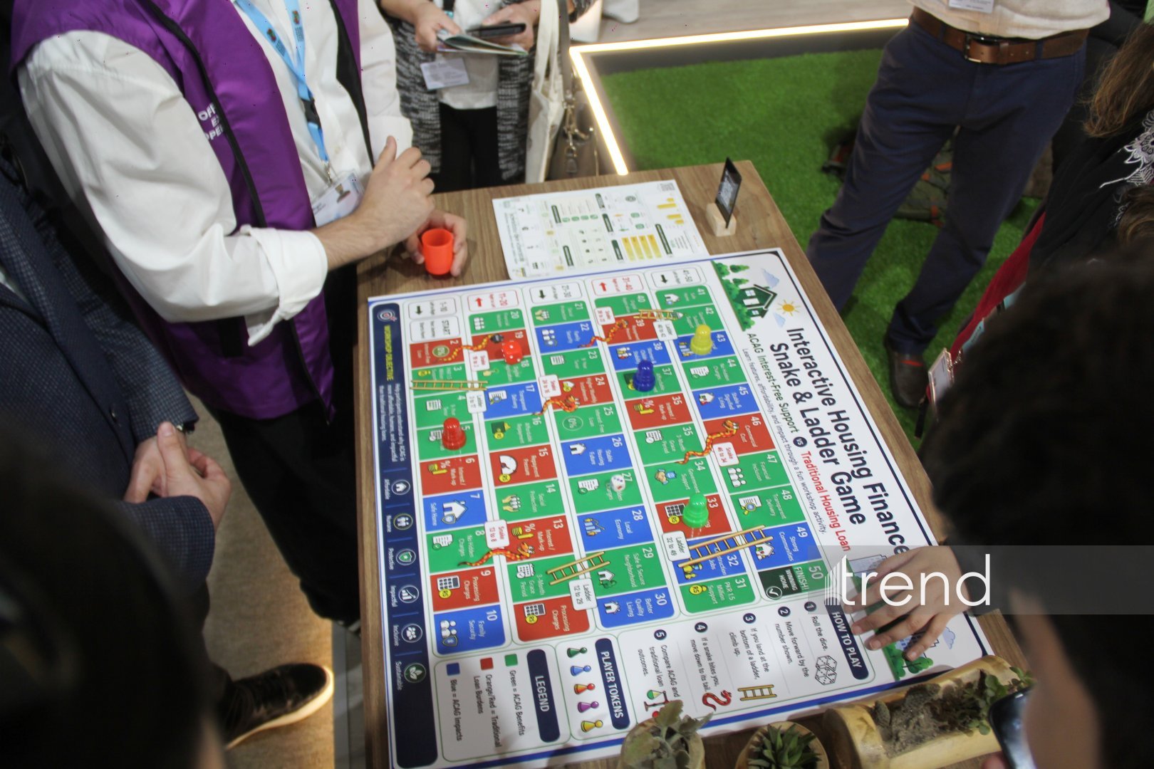 WUF13 - Gələcəyin şəhərlərinin forumu incəsənət və mədəniyyət ocağına çevrilib (FOTO)