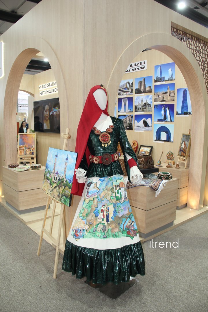 WUF13 - Gələcəyin şəhərlərinin forumu incəsənət və mədəniyyət ocağına çevrilib (FOTO)