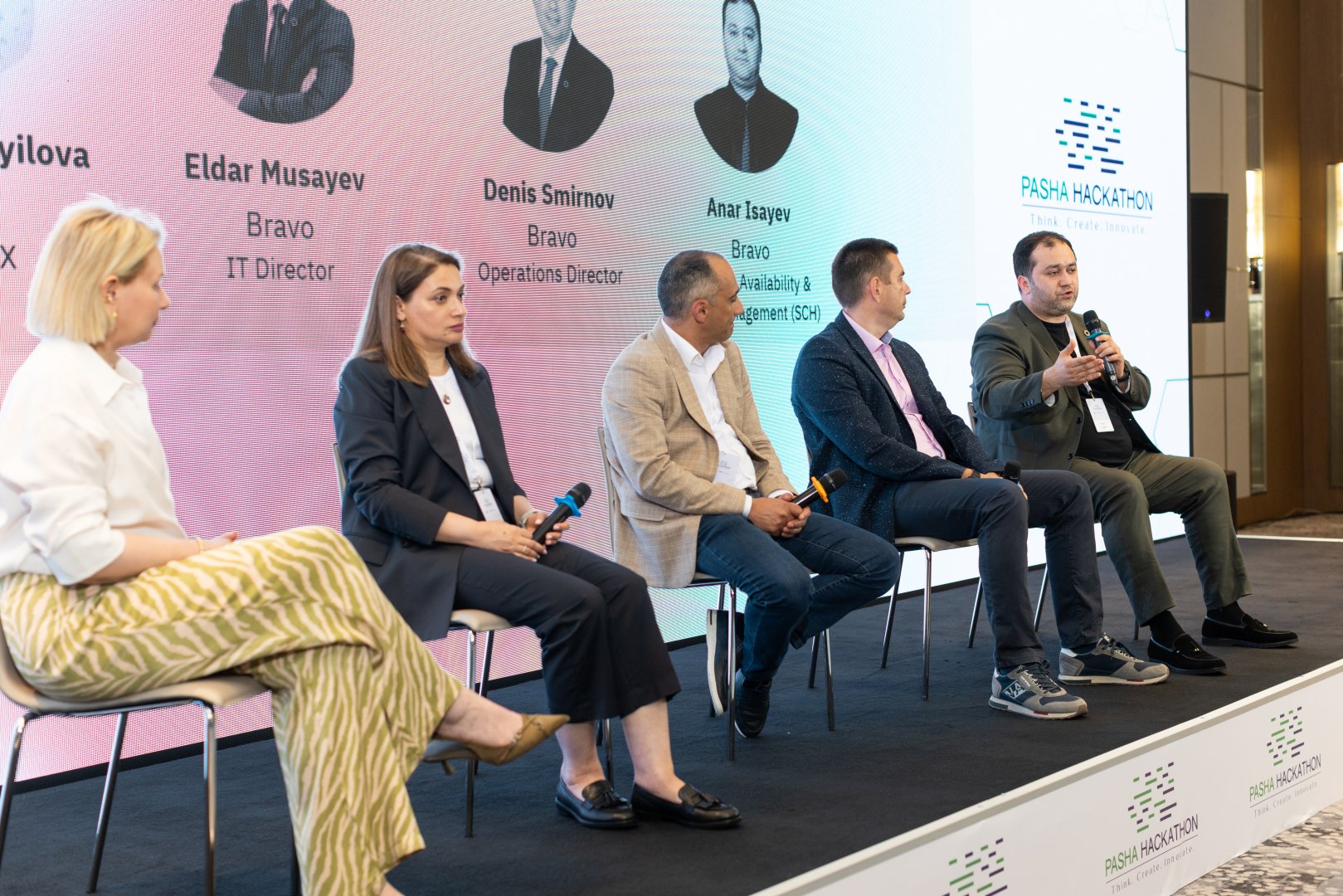 PAŞA Holding-in təşkilatçılığı ilə növbəti “PASHA Hackathon” baş tutub (FOTO)
