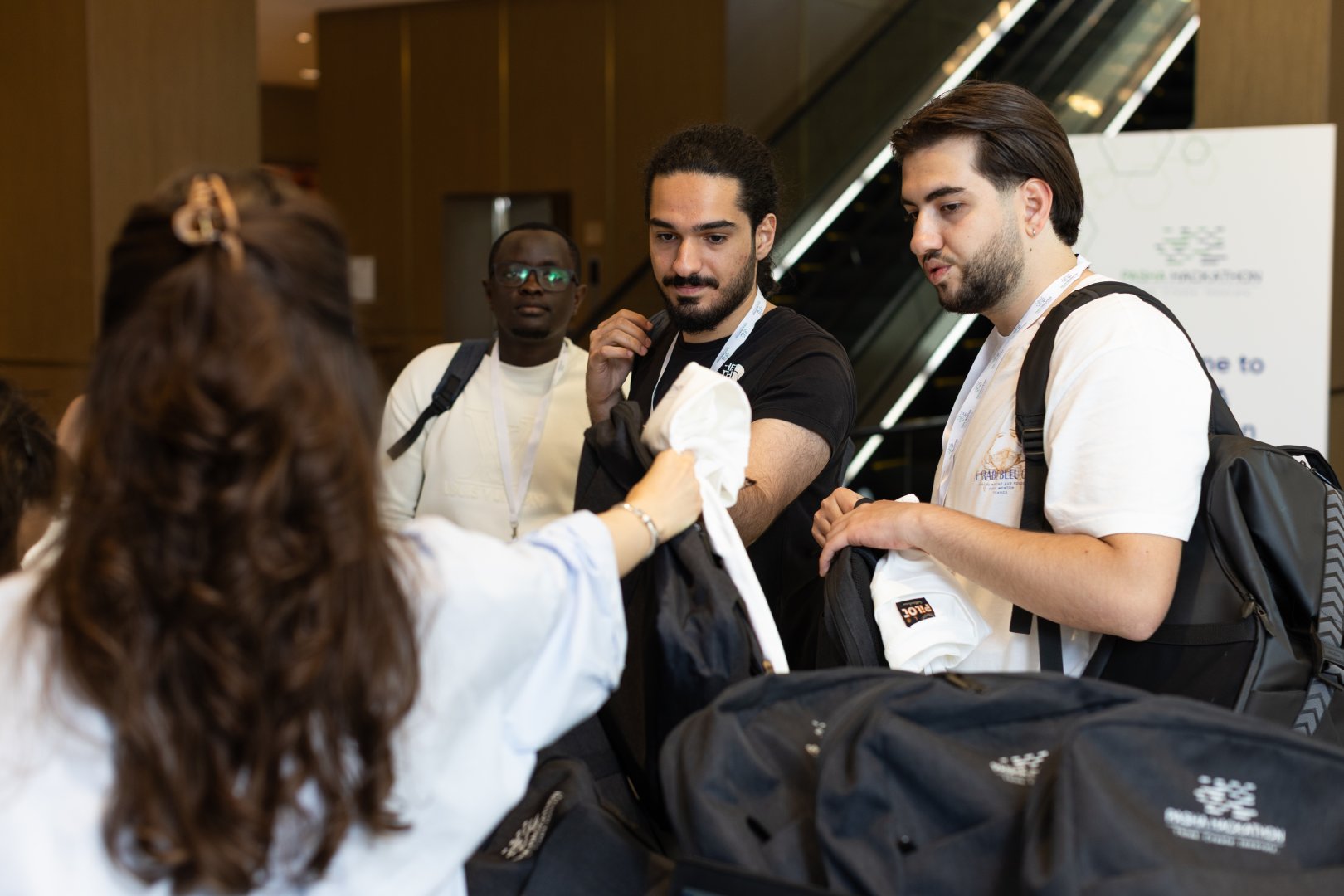 PAŞA Holding-in təşkilatçılığı ilə növbəti “PASHA Hackathon” baş tutub (FOTO)