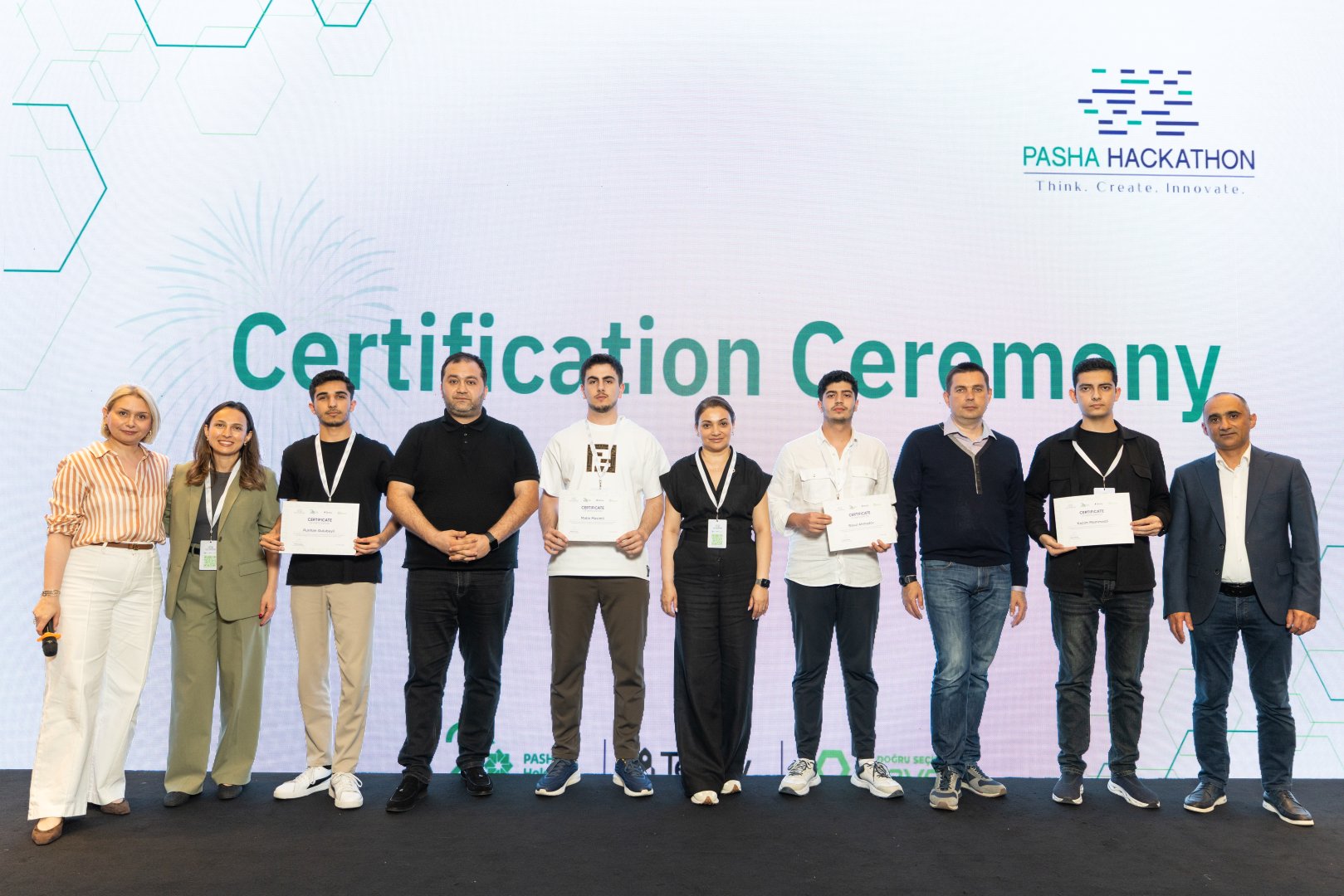 PAŞA Holding-in təşkilatçılığı ilə növbəti “PASHA Hackathon” baş tutub (FOTO)