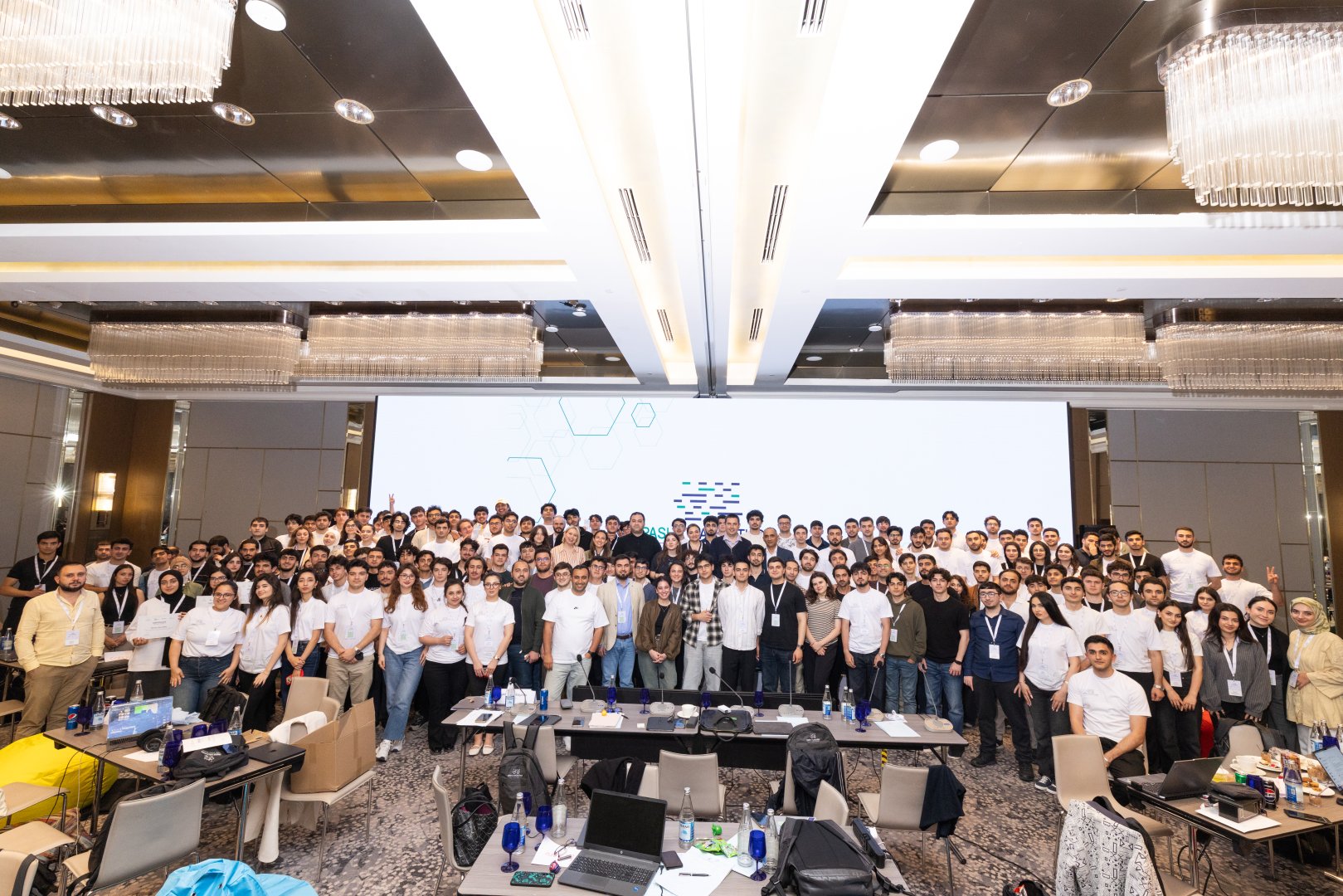 PAŞA Holding-in təşkilatçılığı ilə növbəti “PASHA Hackathon” baş tutub (FOTO)