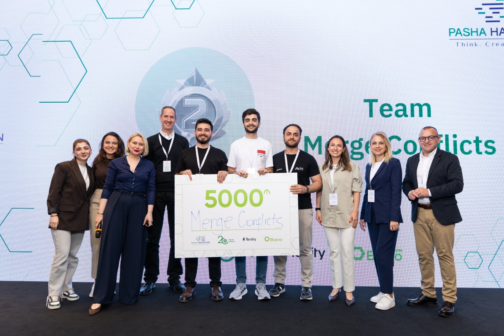 PAŞA Holding-in təşkilatçılığı ilə növbəti “PASHA Hackathon” baş tutub (FOTO)