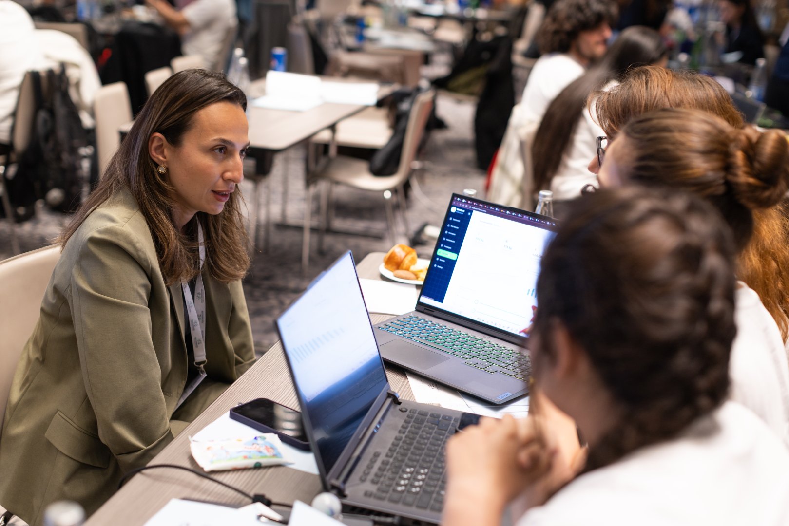 PAŞA Holding-in təşkilatçılığı ilə növbəti “PASHA Hackathon” baş tutub (FOTO)
