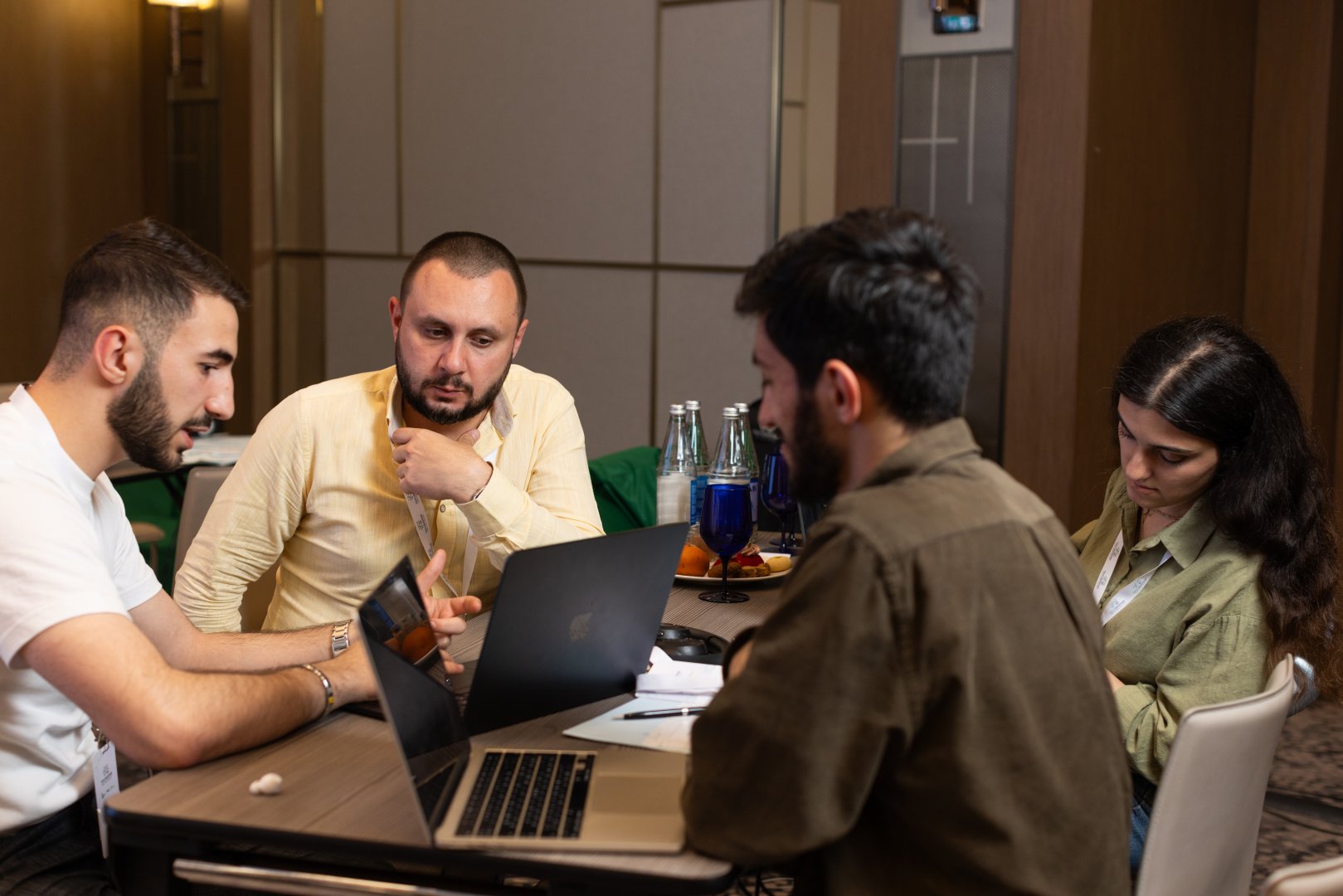 PAŞA Holding-in təşkilatçılığı ilə növbəti “PASHA Hackathon” baş tutub (FOTO)