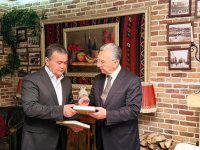 Bakı Şəhər İcra Hakimiyyətində Dubaydan gələn nümayəndə heyətləri ilə görüşlər keçirilib (FOTO)